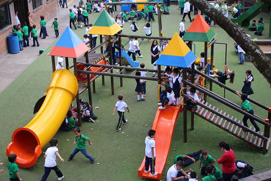 Video Institucional La Salle Envigado 2017