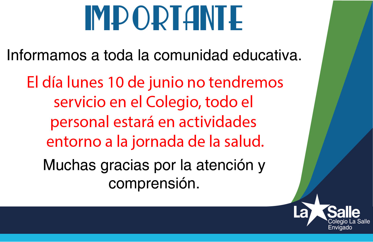Avisos importante 005 01