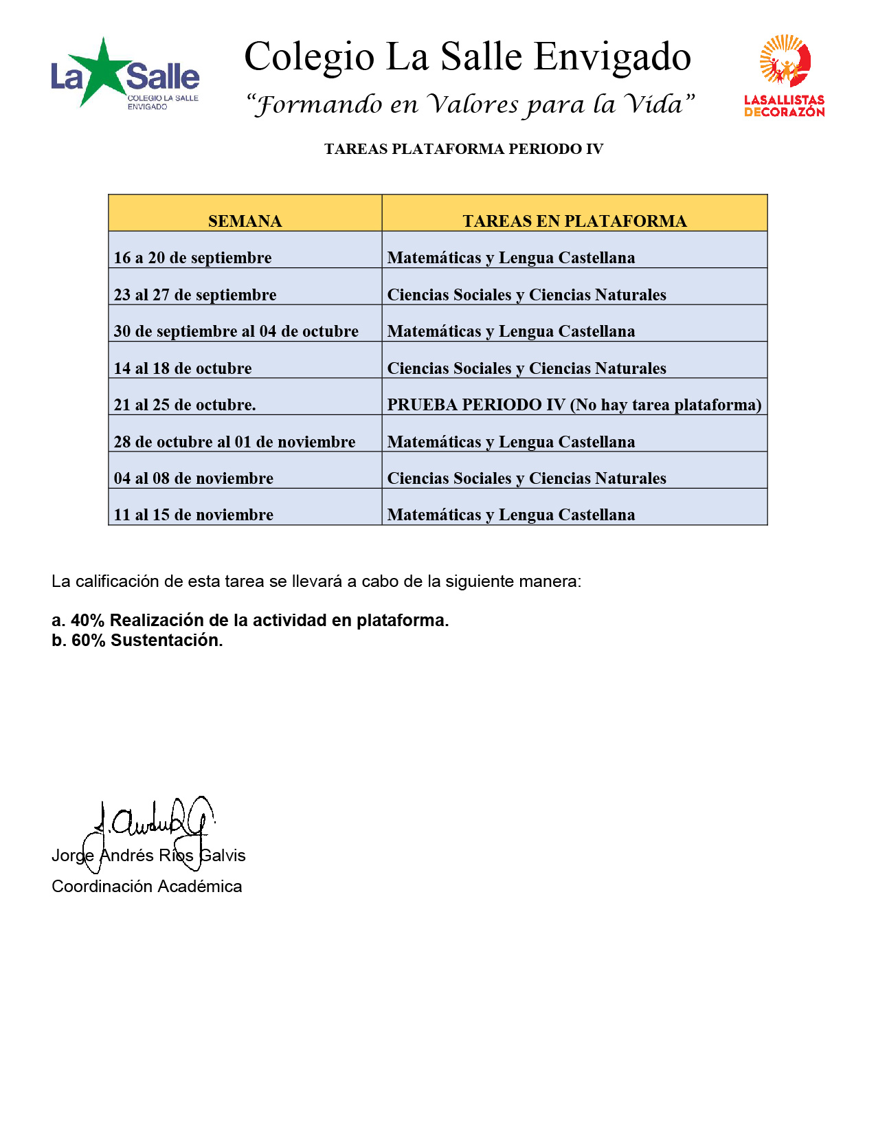 Cronograma tareas plataforma 01