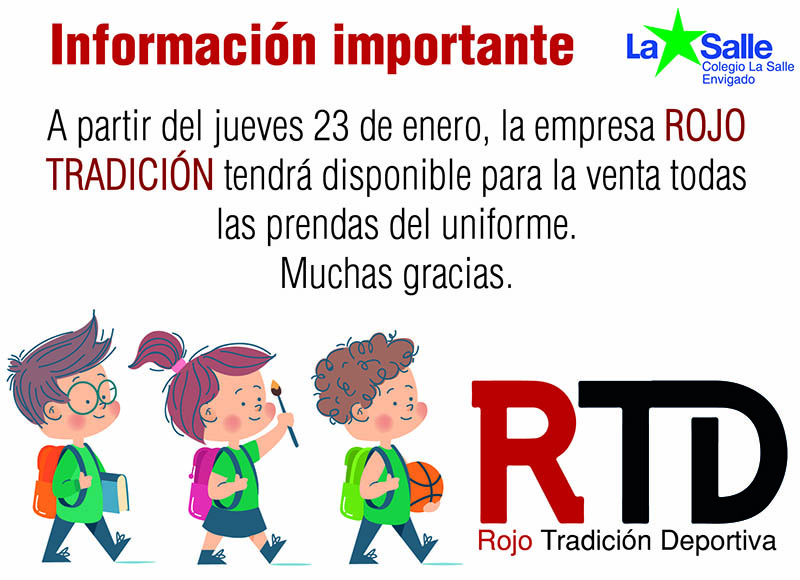 Información uniformes ok