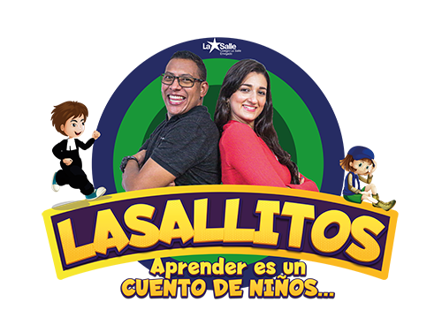 Logo Lasallitos menos png