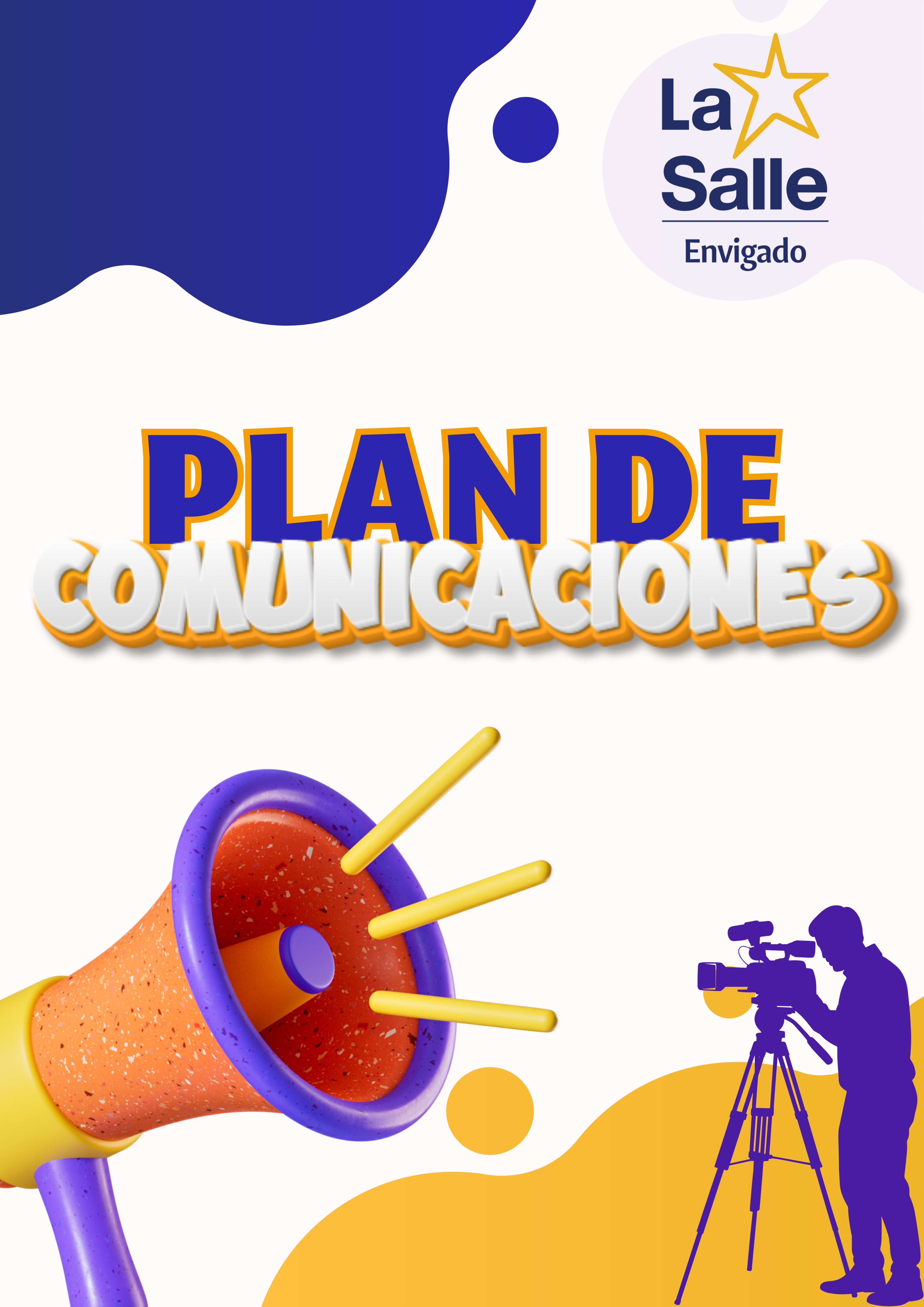 PORTADA PLAN DE COMUNICACIONES 2024 2025 Mesa de trabajo 1